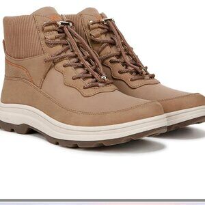 NEW RYKAWide Width Brae 2 Boots in walnut brown for women 825 4m2